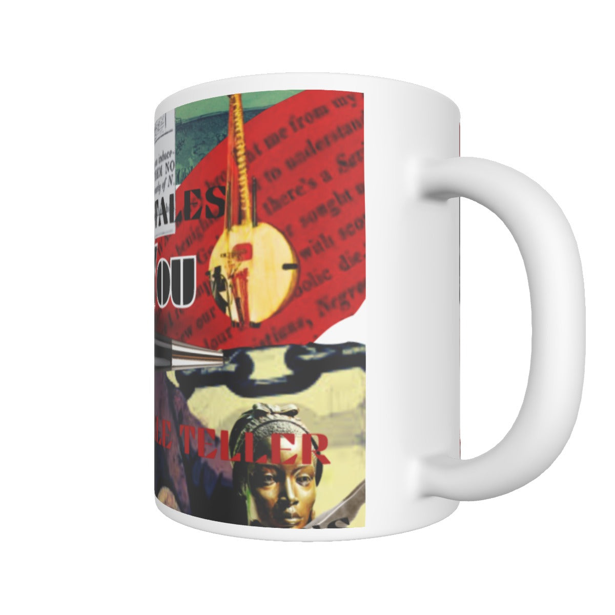 Let Me Give You Genres Coffee Mug