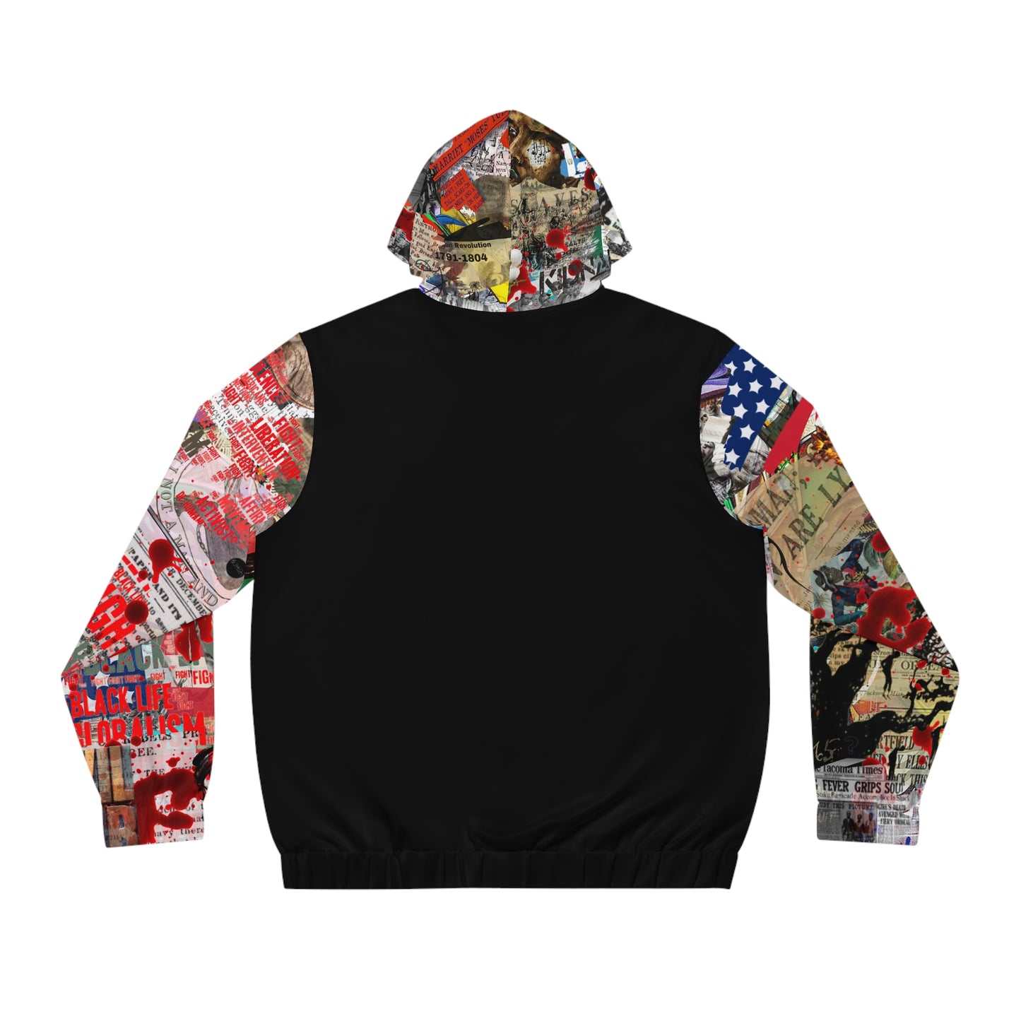 The Exodus Paradigm Zip Hoodie