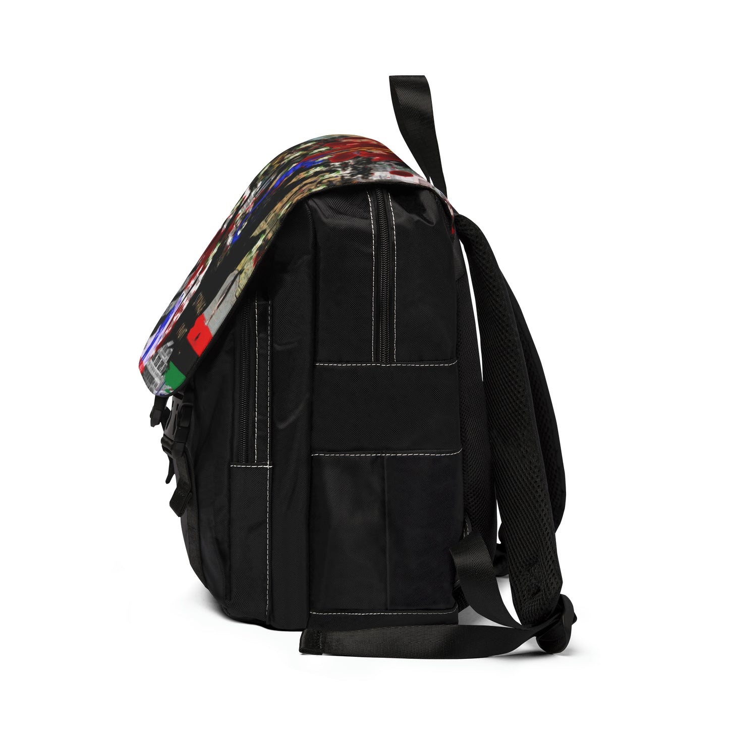 Strange Fruit Casual Shoulder Backpack