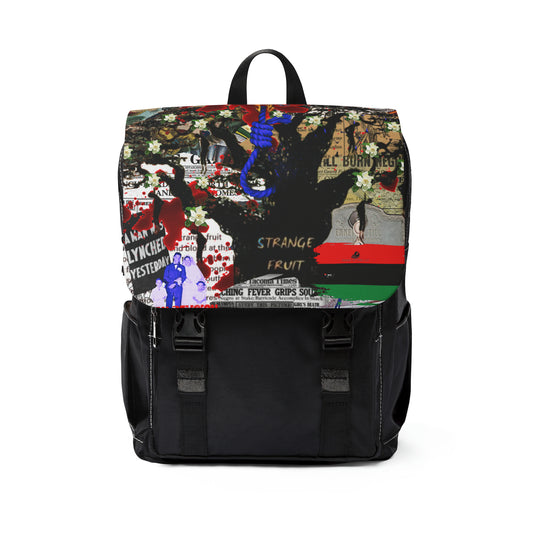 Strange Fruit Casual Shoulder Backpack