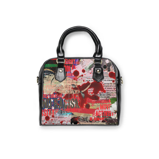 The Exodus Paradigm Free-ish, Black History Bag, Carry on, Women, Girl bag,