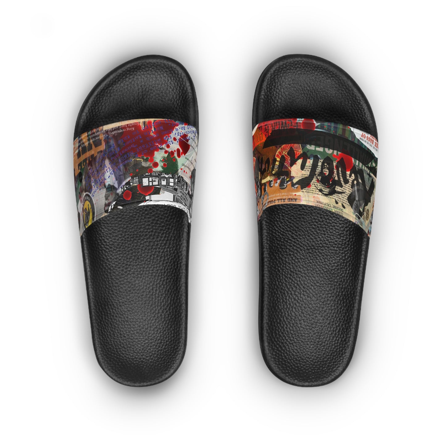 Women's Slide Sandals