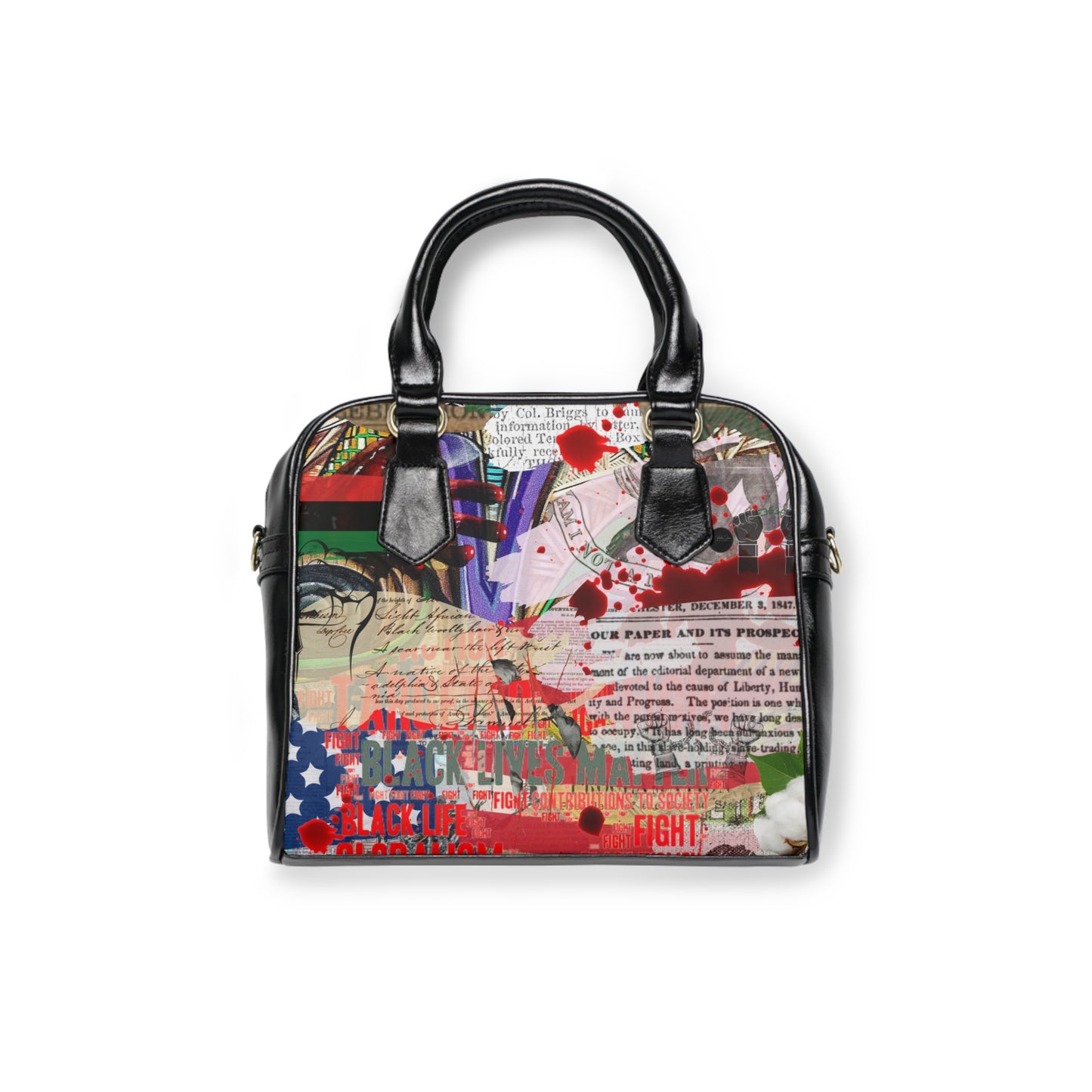 The Exodus Paradigm Free-ish, Black History Bag, Carry on, Women, Girl bag,