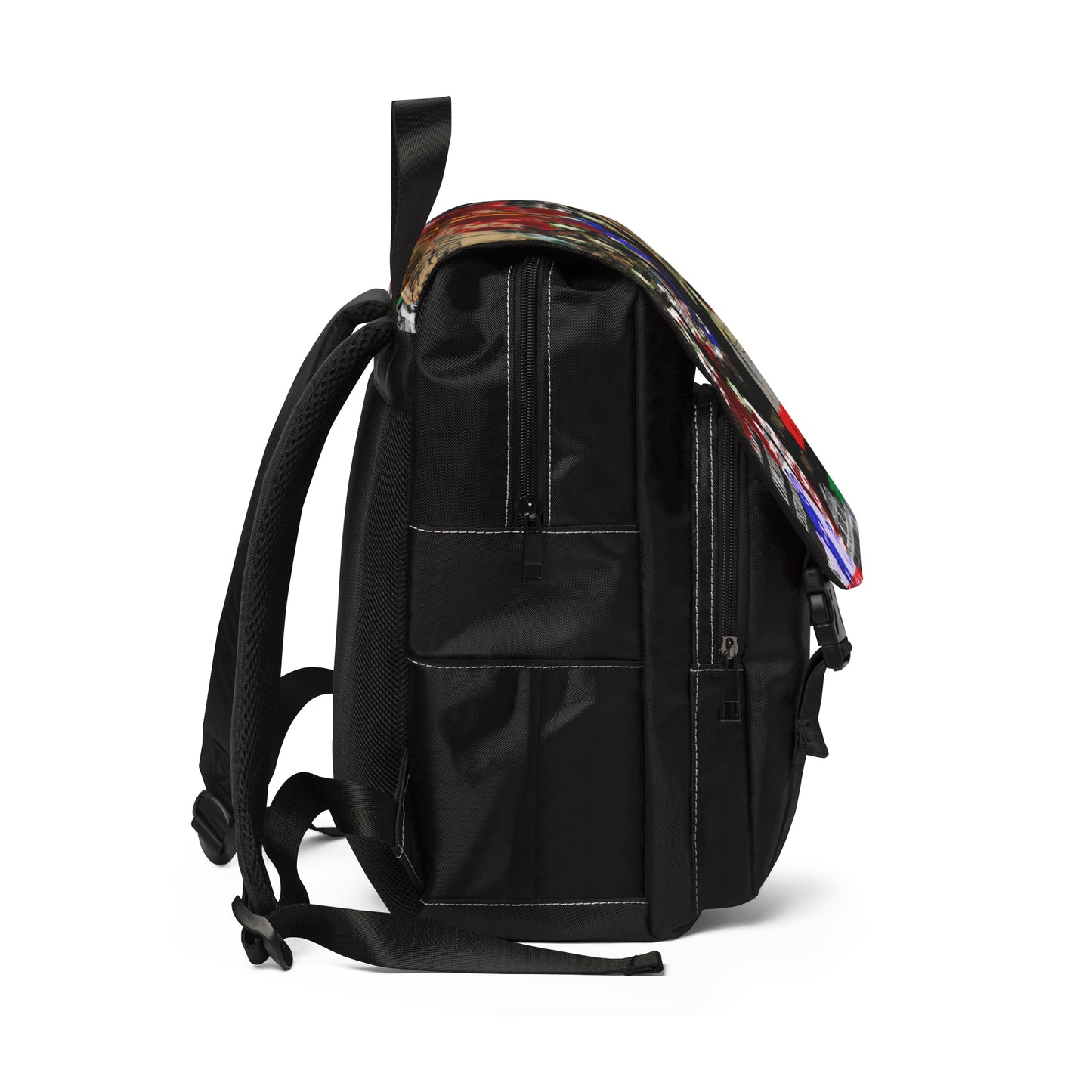 Strange Fruit Casual Shoulder Backpack