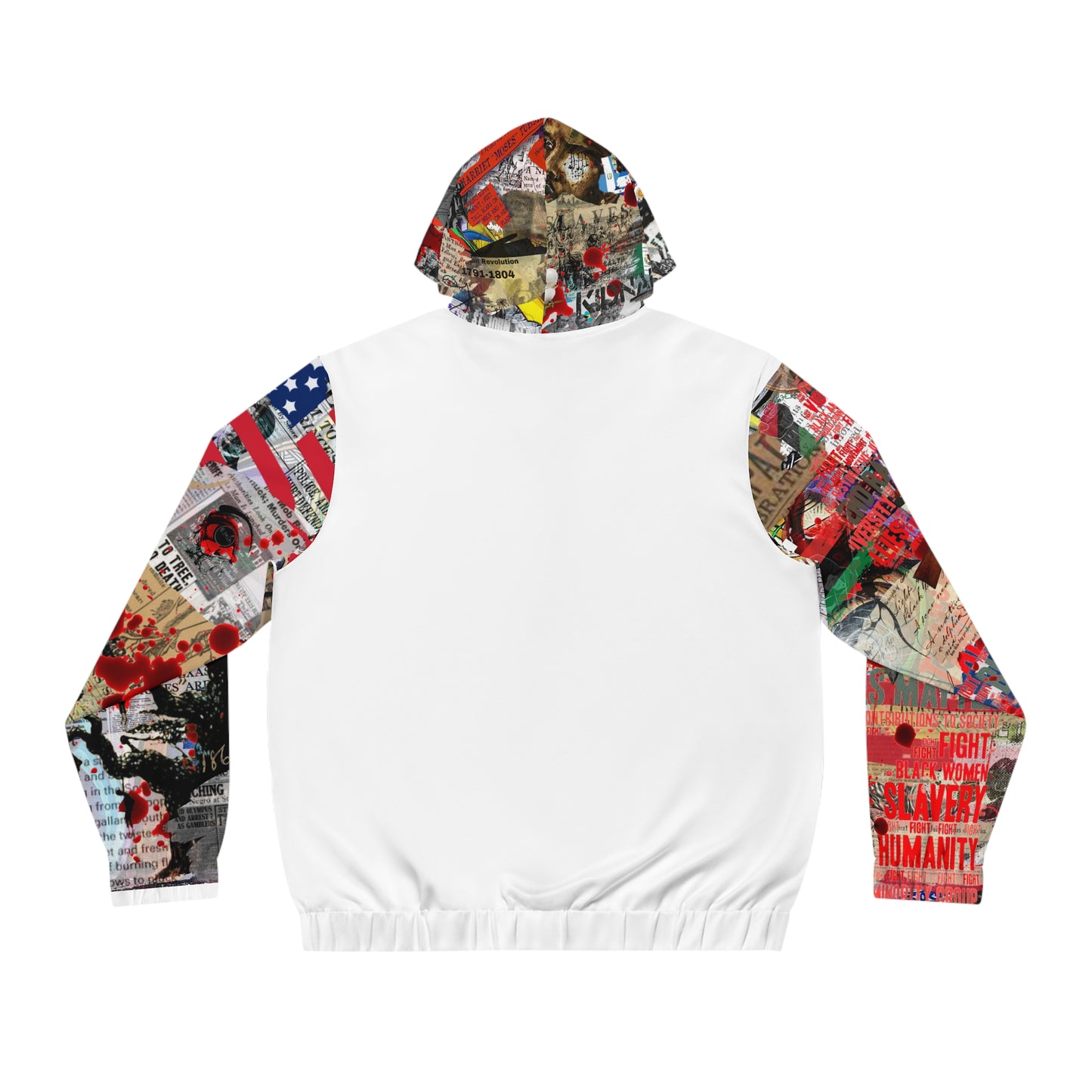 The Exodus Paradigm Zip Hoodie