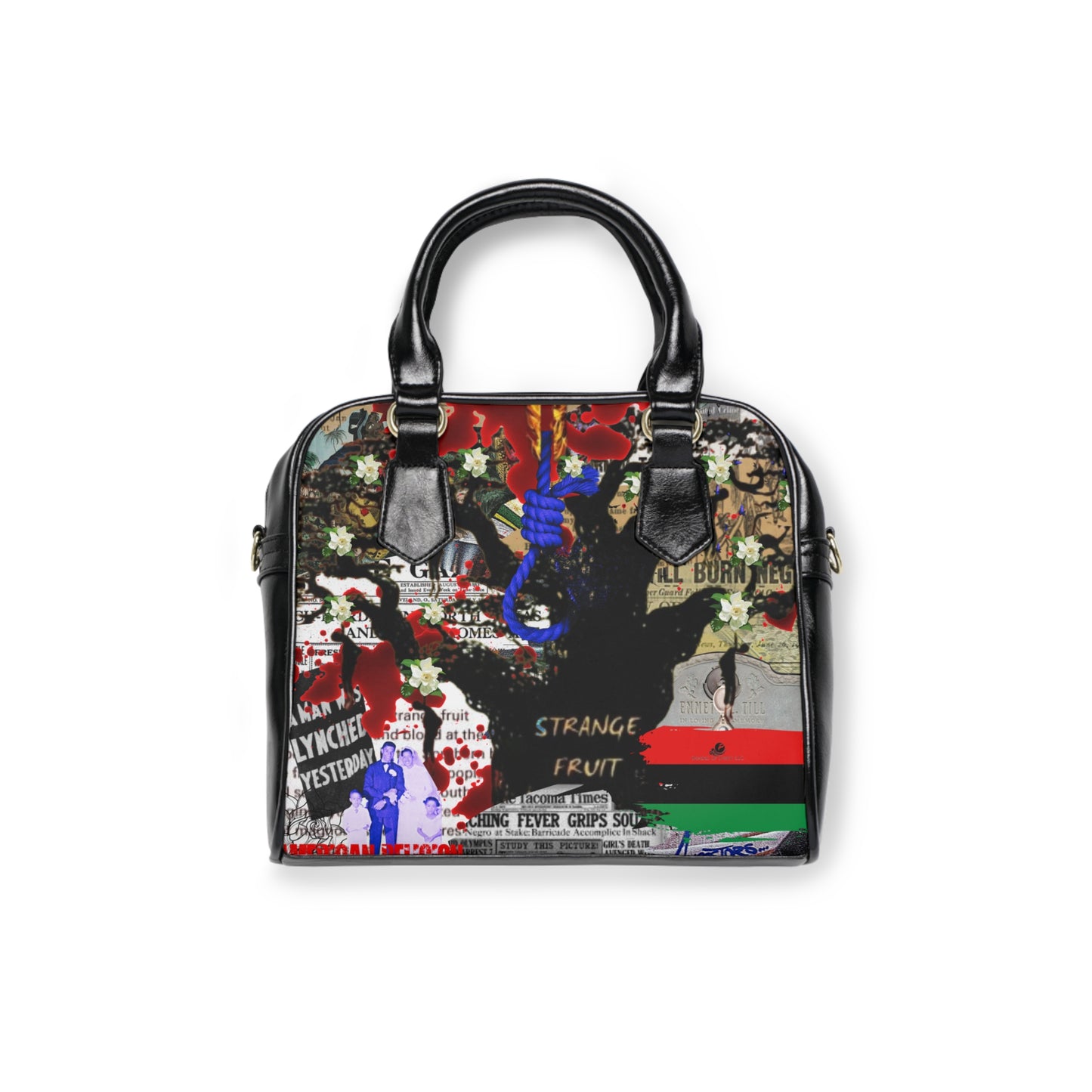 The Exodus Paradigm Strange Fruit , Black History Bag, Carry on, Women, Girl bag,