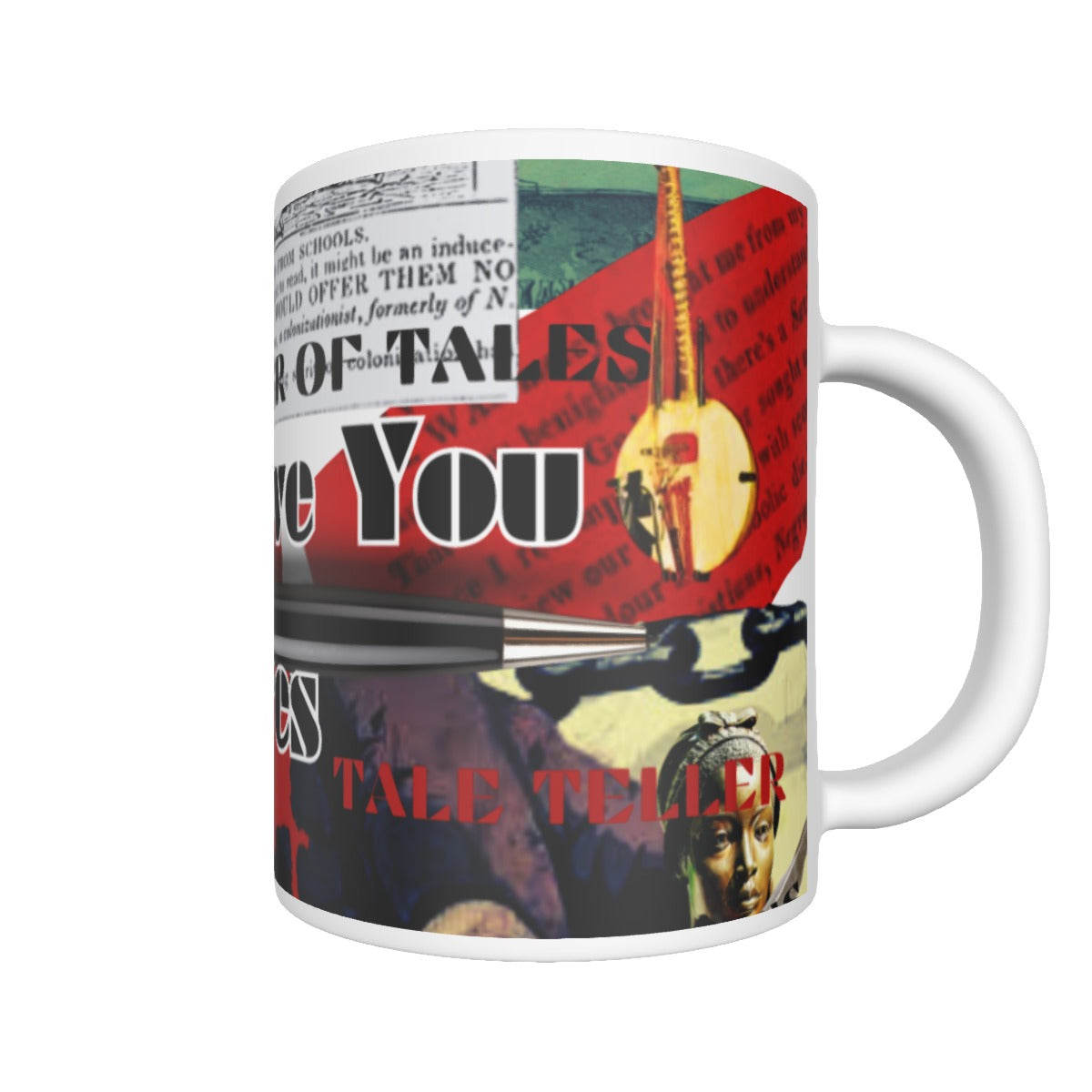 Let Me Give You Genres Coffee Mug
