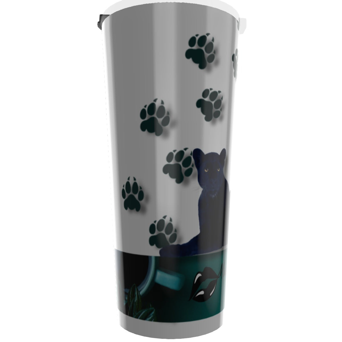 Mwah who loves you baby Tumbler 30oz