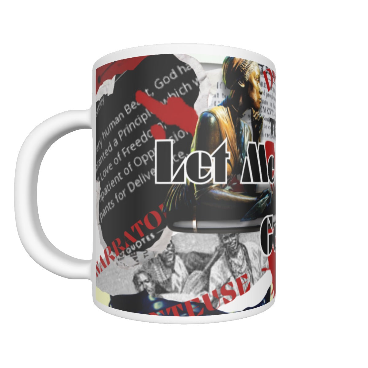 Let Me Give You Genres Coffee Mug